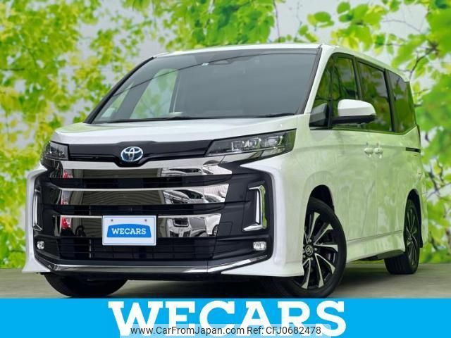 toyota noah 2023 quick_quick_6AA-ZWR90W_ZWR90-0066464 image 1