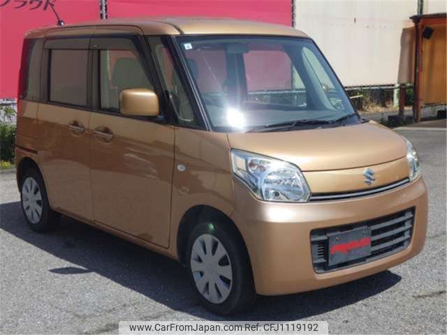 suzuki spacia 2013 -SUZUKI 【千葉 333ｱ3333】--Spacia DBA-MK32S--MK32S-111253---SUZUKI 【千葉 333ｱ3333】--Spacia DBA-MK32S--MK32S-111253- image 1