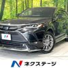 toyota harrier-hybrid 2022 quick_quick_AXUH80_AXUH80-0046384 image 1