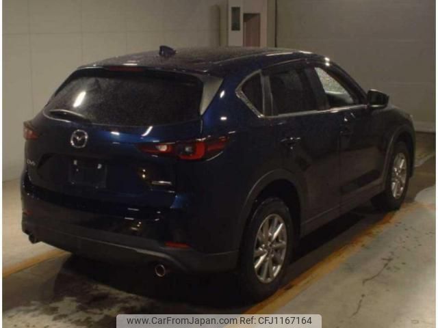 mazda cx-5 2022 quick_quick_6BA-KFEP_KFEP-506497 image 2
