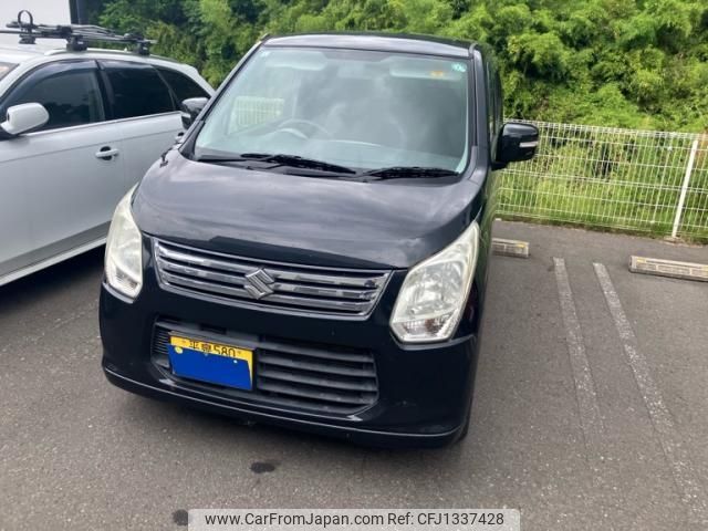 suzuki wagon-r 2013 -SUZUKI--Wagon R DBA-MH34S--MH34S-183630---SUZUKI--Wagon R DBA-MH34S--MH34S-183630- image 2