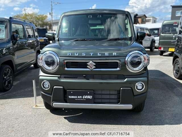 suzuki hustler 2024 CFJ1716754 image 2