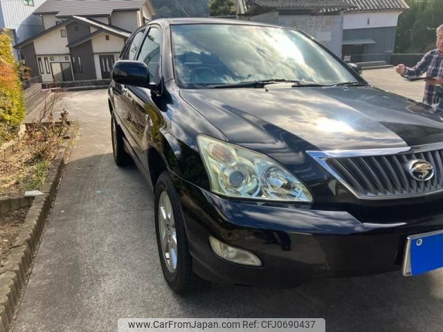 toyota harrier 2008 -TOYOTA--Harrier CBA-ACU35W--ACU35-0020799---TOYOTA--Harrier CBA-ACU35W--ACU35-0020799- image 2