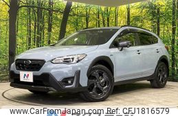subaru xv 2022 CFJ1816579