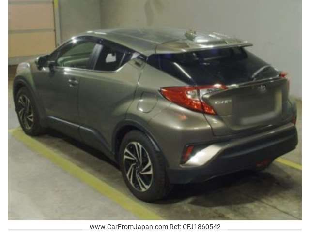 toyota c-hr 2020 CFJ1860542 image 2
