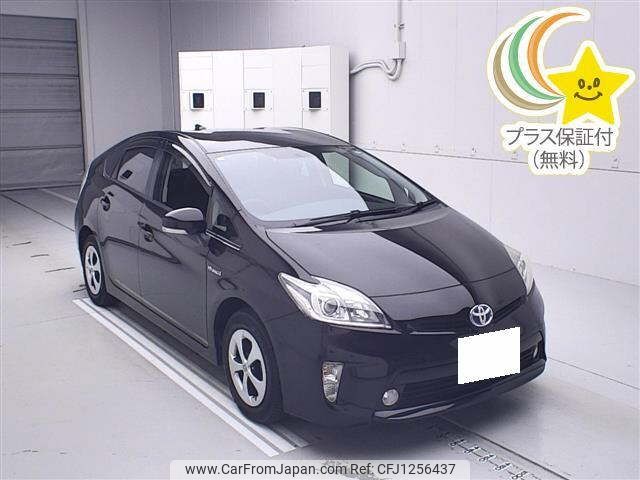 toyota prius 2015 -TOYOTA 【松本 300ﾔ4870】--Prius ZVW30-5761204---TOYOTA 【松本 300ﾔ4870】--Prius ZVW30-5761204- image 1