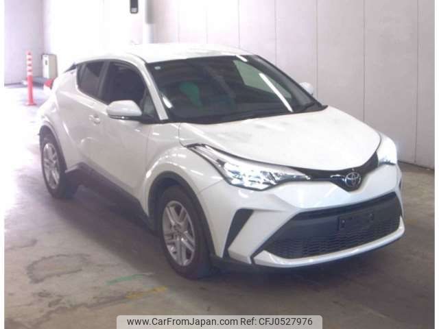 toyota c-hr 2020 -TOYOTA--C-HR 3BA-NGX50--NGX50-2039204---TOYOTA--C-HR 3BA-NGX50--NGX50-2039204- image 1