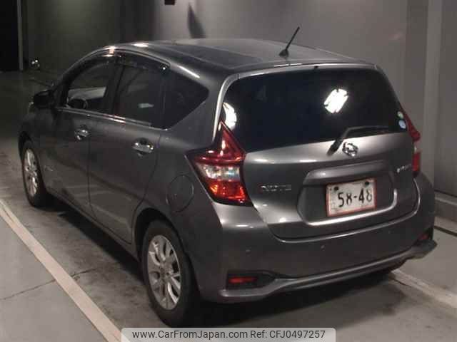 nissan note 2020 -NISSAN--Note HE12-299478---NISSAN--Note HE12-299478- image 2