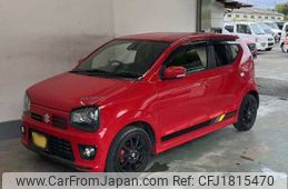 suzuki alto-works 2016 CFJ1815470