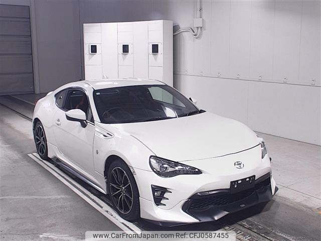 toyota 86 2016 -TOYOTA--86 ZN6-069686---TOYOTA--86 ZN6-069686- image 1