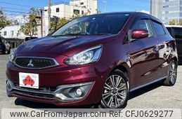 mitsubishi mirage 2020 -MITSUBISHI--Mirage DBA-A03A--A03A-0050205---MITSUBISHI--Mirage DBA-A03A--A03A-0050205-