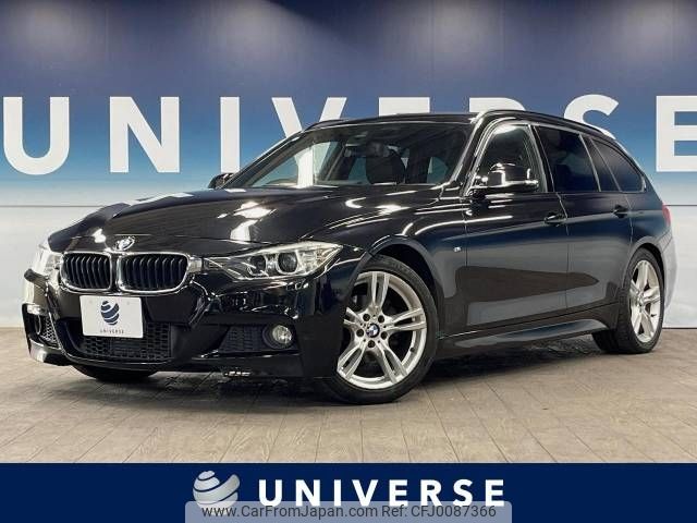 bmw 3-series 2014 -BMW--BMW 3 Series DBA-3B20--WBA3G72090F945327---BMW--BMW 3 Series DBA-3B20--WBA3G72090F945327- image 1