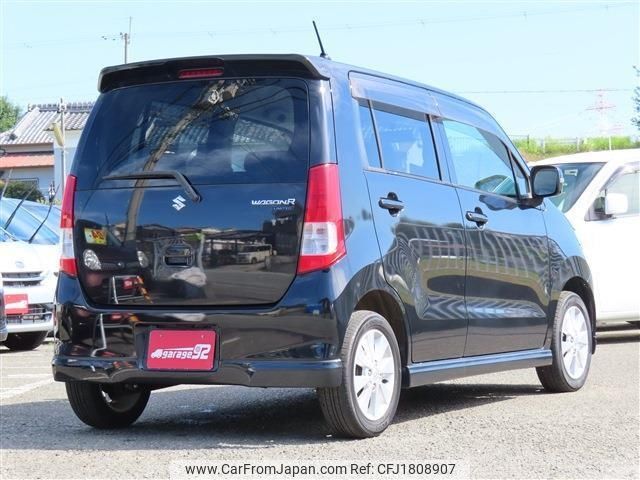 suzuki wagon-r 2010 CFJ1808907 image 2