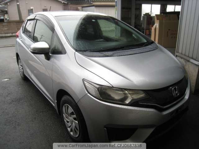 honda fit 2013 -HONDA--Fit BA-GK3--GK3-3003535---HONDA--Fit BA-GK3--GK3-3003535- image 1