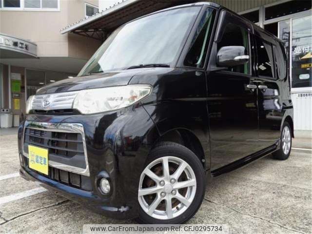 daihatsu tanto 2011 -DAIHATSU--Tanto DBA-L375S--L375S-0468657---DAIHATSU--Tanto DBA-L375S--L375S-0468657- image 1