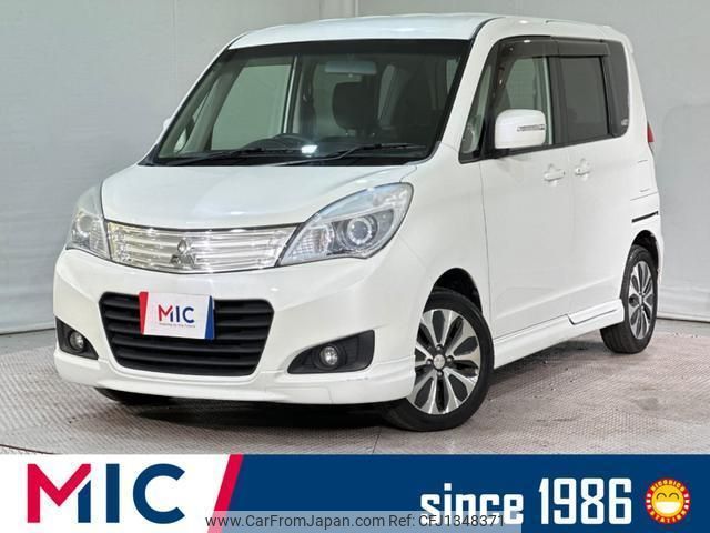 mitsubishi delica-d2 2014 quick_quick_MB15S_MB15S-251739 image 1