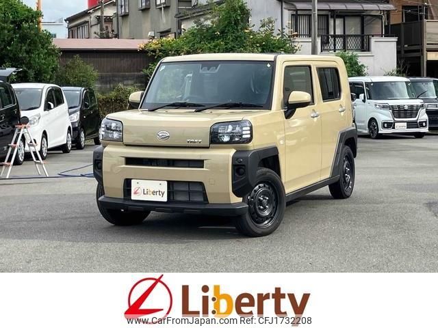 daihatsu taft 2024 CFJ1732208 image 1