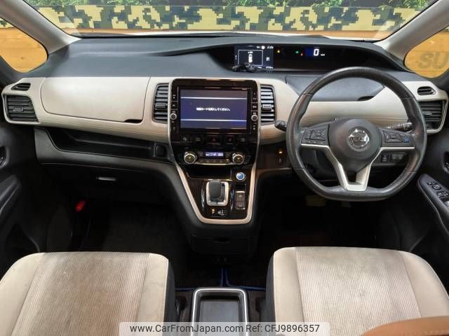 nissan serena 2019 -NISSAN--Serena DAA-HFC27--HFC27-033110---NISSAN--Serena DAA-HFC27--HFC27-033110- image 2