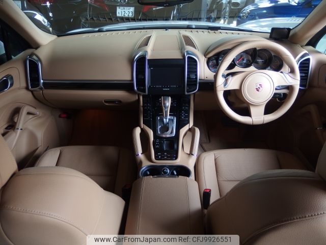 porsche cayenne 2012 -PORSCHE--Porsche Cayenne ABA-92AM5502--WP1ZZZ92ZCLA09192---PORSCHE--Porsche Cayenne ABA-92AM5502--WP1ZZZ92ZCLA09192- image 2