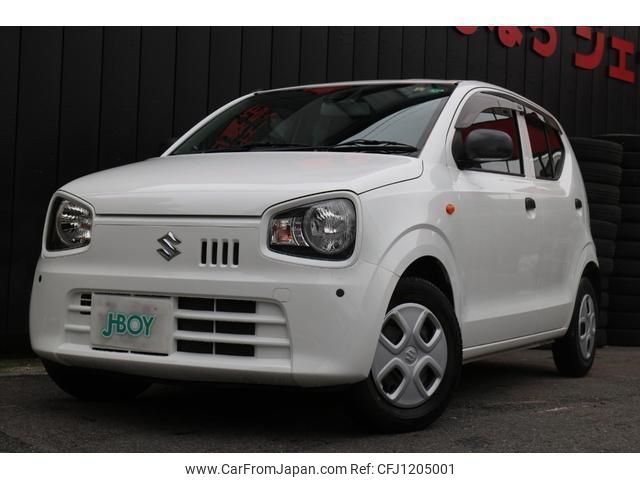 suzuki alto 2016 quick_quick_HA36S_HA36S-262740 image 1