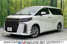 toyota alphard 2023 quick_quick_AGH30W_AGH30-0456647