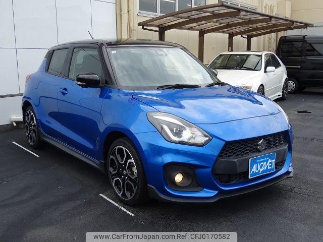 suzuki swift 2020 -SUZUKI--Swift 4BA-ZC33S--ZC33S-407970---SUZUKI--Swift 4BA-ZC33S--ZC33S-407970- image 2