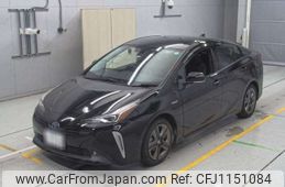 toyota prius 2019 -TOYOTA 【名古屋 322ﾗ1123】--Prius DAA-ZVW51--ZVW51-6122812---TOYOTA 【名古屋 322ﾗ1123】--Prius DAA-ZVW51--ZVW51-6122812-