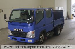 mitsubishi-fuso canter 2006 -MITSUBISHI--Canter FE70DB-523081---MITSUBISHI--Canter FE70DB-523081-