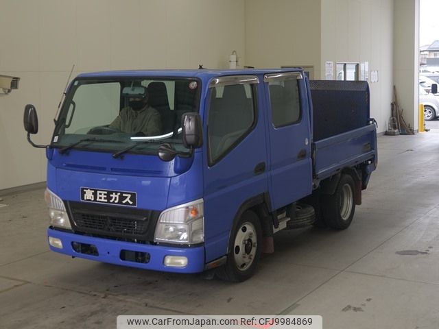 mitsubishi-fuso canter 2006 -MITSUBISHI--Canter FE70DB-523081---MITSUBISHI--Canter FE70DB-523081- image 1