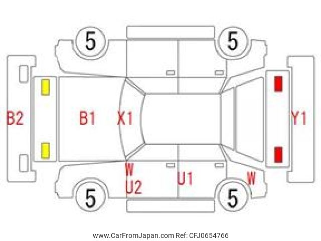 mitsubishi delica-d5 2008 -MITSUBISHI--Delica D5 DBA-CV5W--CV5W-0108668---MITSUBISHI--Delica D5 DBA-CV5W--CV5W-0108668- image 2