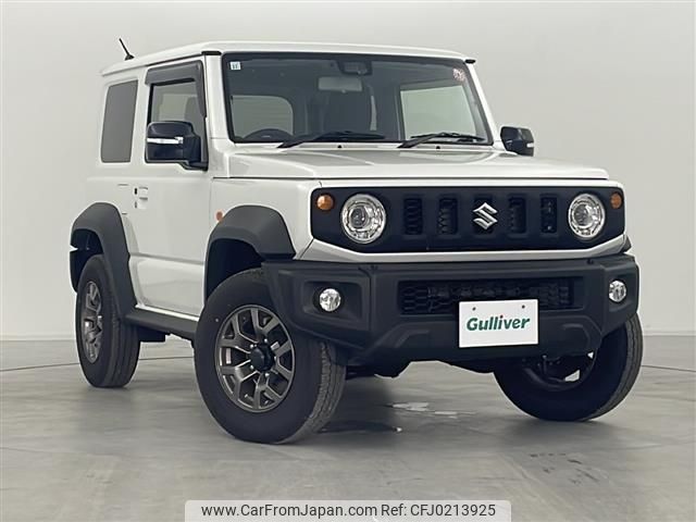 suzuki jimny-sierra 2023 -SUZUKI--Jimny Sierra 3BA-JB74W--JB74W-202070---SUZUKI--Jimny Sierra 3BA-JB74W--JB74W-202070- image 1