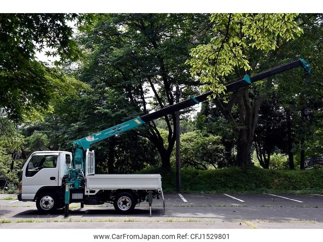isuzu elf-truck 2000 CFJ1529801 image 2