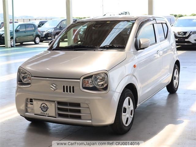 suzuki alto 2020 -SUZUKI--Alto DBA-HA36S--HA36S-537301---SUZUKI--Alto DBA-HA36S--HA36S-537301- image 1