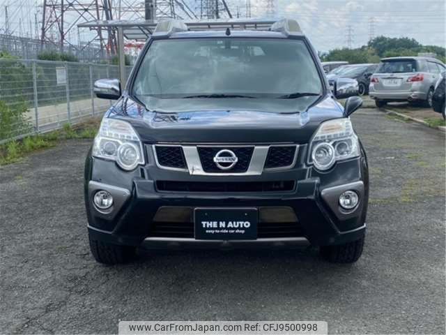 nissan x-trail 2012 -NISSAN--X-Trail DBA-NT31--NT31-304991---NISSAN--X-Trail DBA-NT31--NT31-304991- image 2