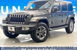 chrysler jeep-wrangler 2020 CFJ1619842