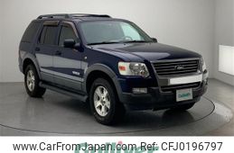 ford explorer 2007 -FORD--Ford Explorer GH-1FMEU74--1FMEU73E26UA90825---FORD--Ford Explorer GH-1FMEU74--1FMEU73E26UA90825-