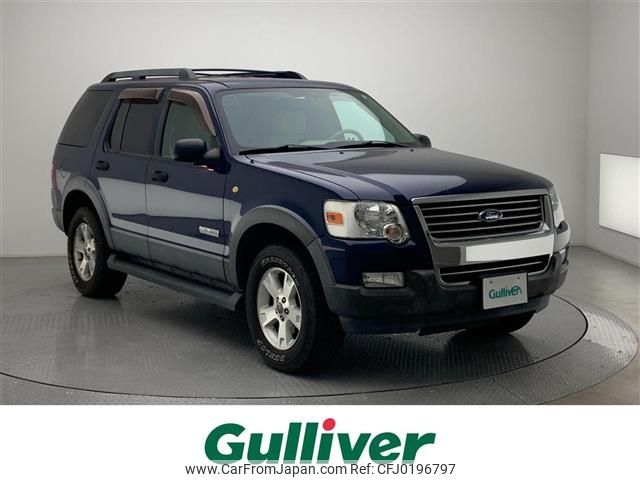 ford explorer 2007 -FORD--Ford Explorer GH-1FMEU74--1FMEU73E26UA90825---FORD--Ford Explorer GH-1FMEU74--1FMEU73E26UA90825- image 1