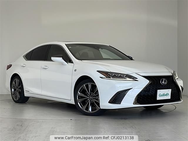 lexus es 2019 -LEXUS--Lexus ES 6AA-AXZH10--AXZH10-1002466---LEXUS--Lexus ES 6AA-AXZH10--AXZH10-1002466- image 1