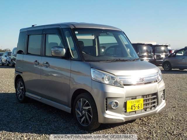 suzuki spacia 2013 -SUZUKI 【野田 580】--Spacia DBA-MK32S--MK32S-831015---SUZUKI 【野田 580】--Spacia DBA-MK32S--MK32S-831015- image 1