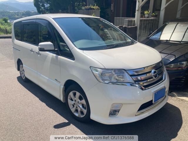 nissan serena 2013 -NISSAN--Serena DAA-HFC26--HFC26-153647---NISSAN--Serena DAA-HFC26--HFC26-153647- image 1