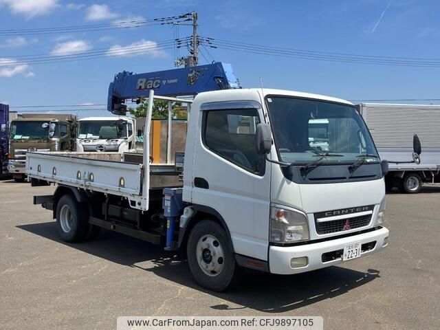 mitsubishi-fuso canter 2006 -MITSUBISHI--Canter PA-FE83DEN--FE83DEN-***605---MITSUBISHI--Canter PA-FE83DEN--FE83DEN-***605- image 2