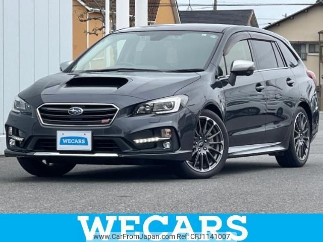 subaru levorg 2017 quick_quick_DBA-VM4_VM4-098475 image 1