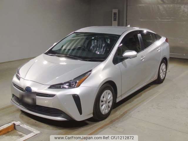 toyota prius 2022 -TOYOTA--Prius 6AA-ZVW51--ZVW51-6238727---TOYOTA--Prius 6AA-ZVW51--ZVW51-6238727- image 1