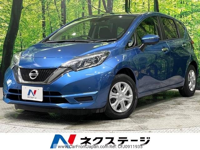 nissan note 2016 -NISSAN--Note DBA-E12--E12-511835---NISSAN--Note DBA-E12--E12-511835- image 1