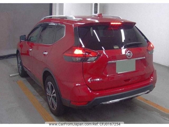 nissan x-trail 2018 quick_quick_DBA-NT32_087156 image 2