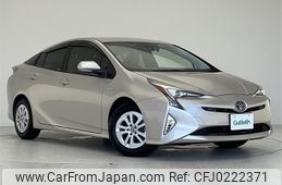 toyota prius 2018 -TOYOTA--Prius DAA-ZVW50--ZVW50-8079064---TOYOTA--Prius DAA-ZVW50--ZVW50-8079064-