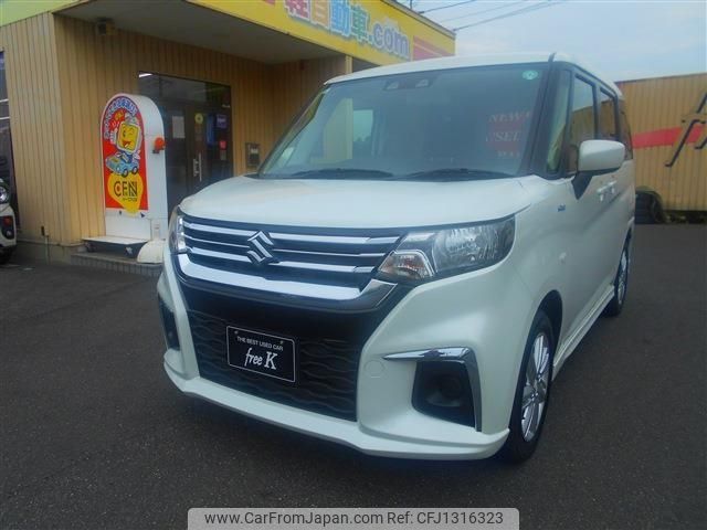 suzuki solio 2024 -SUZUKI 【出雲 500ｽ1458】--Solio MA37S--184653---SUZUKI 【出雲 500ｽ1458】--Solio MA37S--184653- image 1