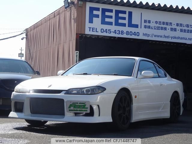 nissan silvia 1999 6ee057282884797d88dd669ee628146e image 1