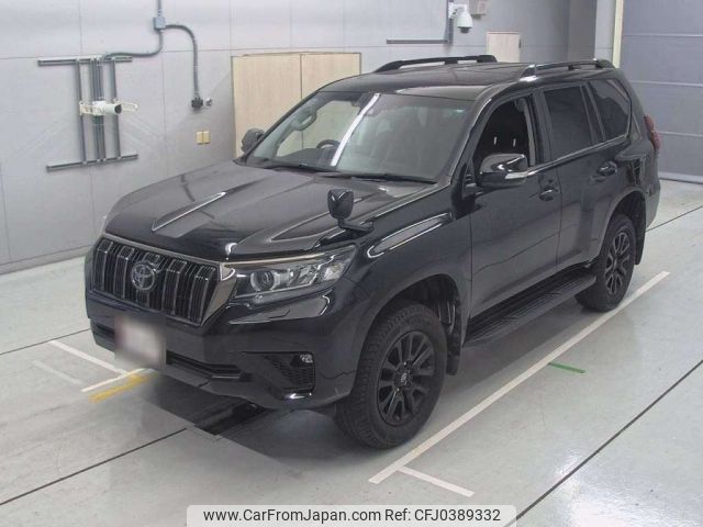 toyota land-cruiser-prado 2021 -TOYOTA--Land Cruiser Prado TRJ150W-0116867---TOYOTA--Land Cruiser Prado TRJ150W-0116867- image 1