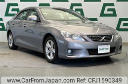toyota mark-x 2011 CFJ1590349